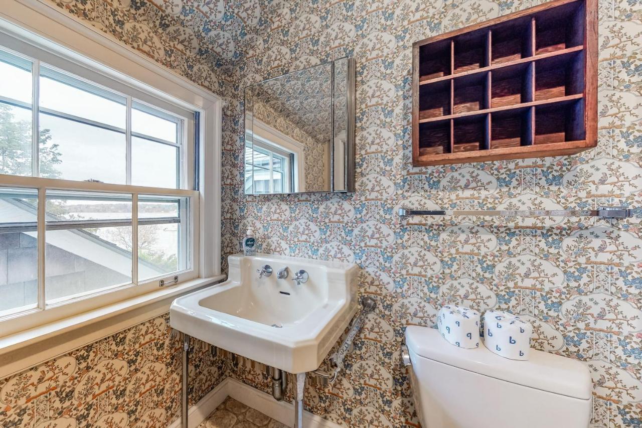 Lily Hill Vila Vineyard Haven Exterior foto