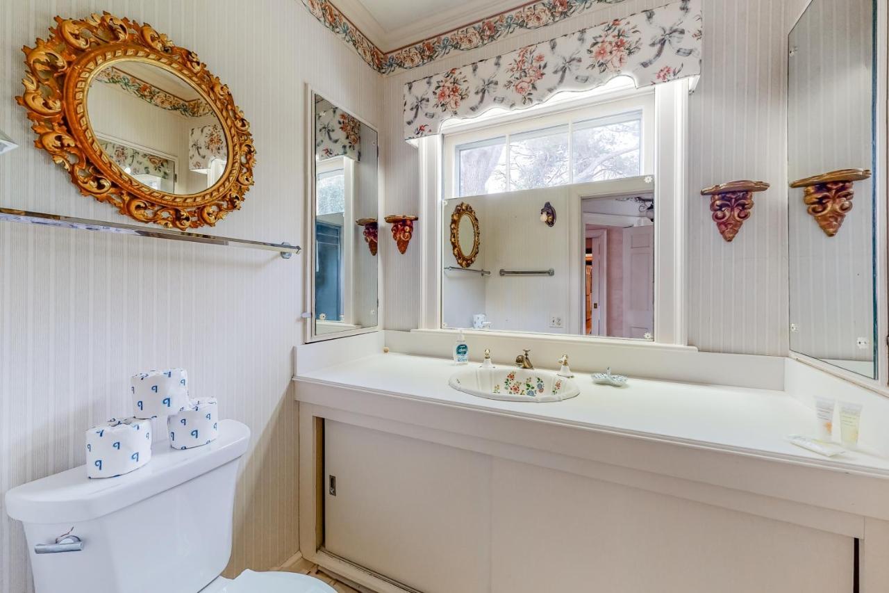 Lily Hill Vila Vineyard Haven Exterior foto