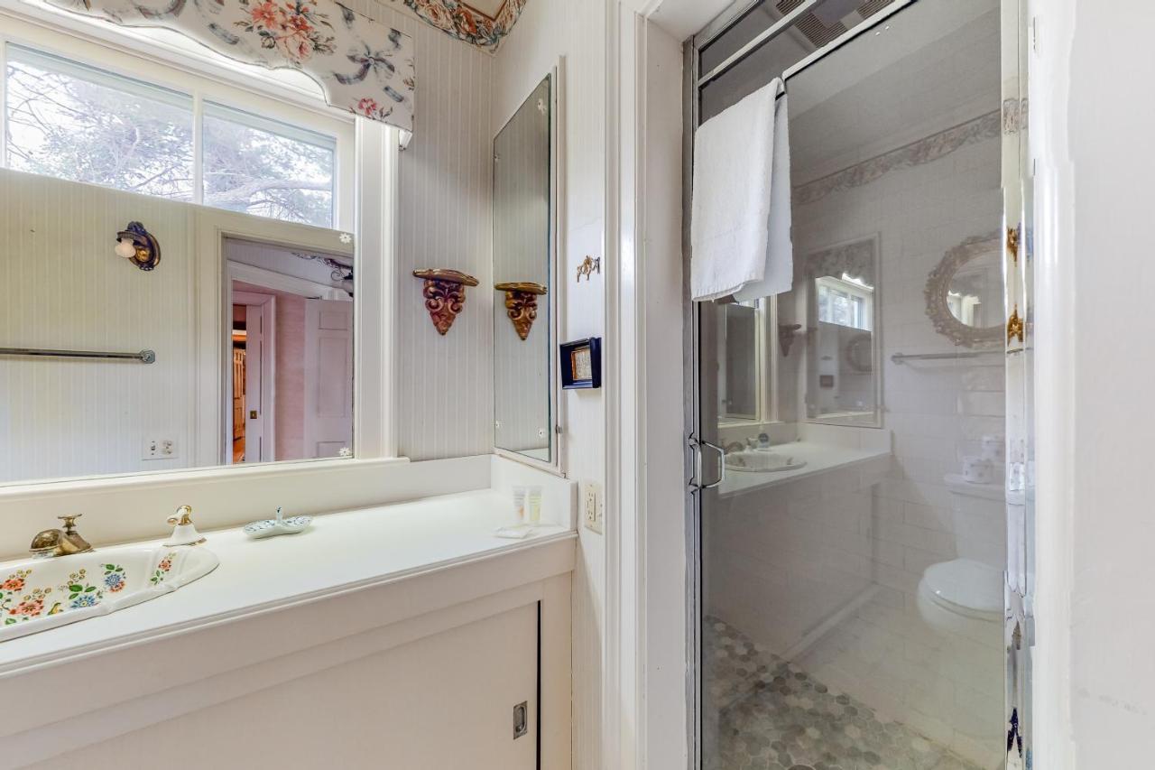 Lily Hill Vila Vineyard Haven Exterior foto