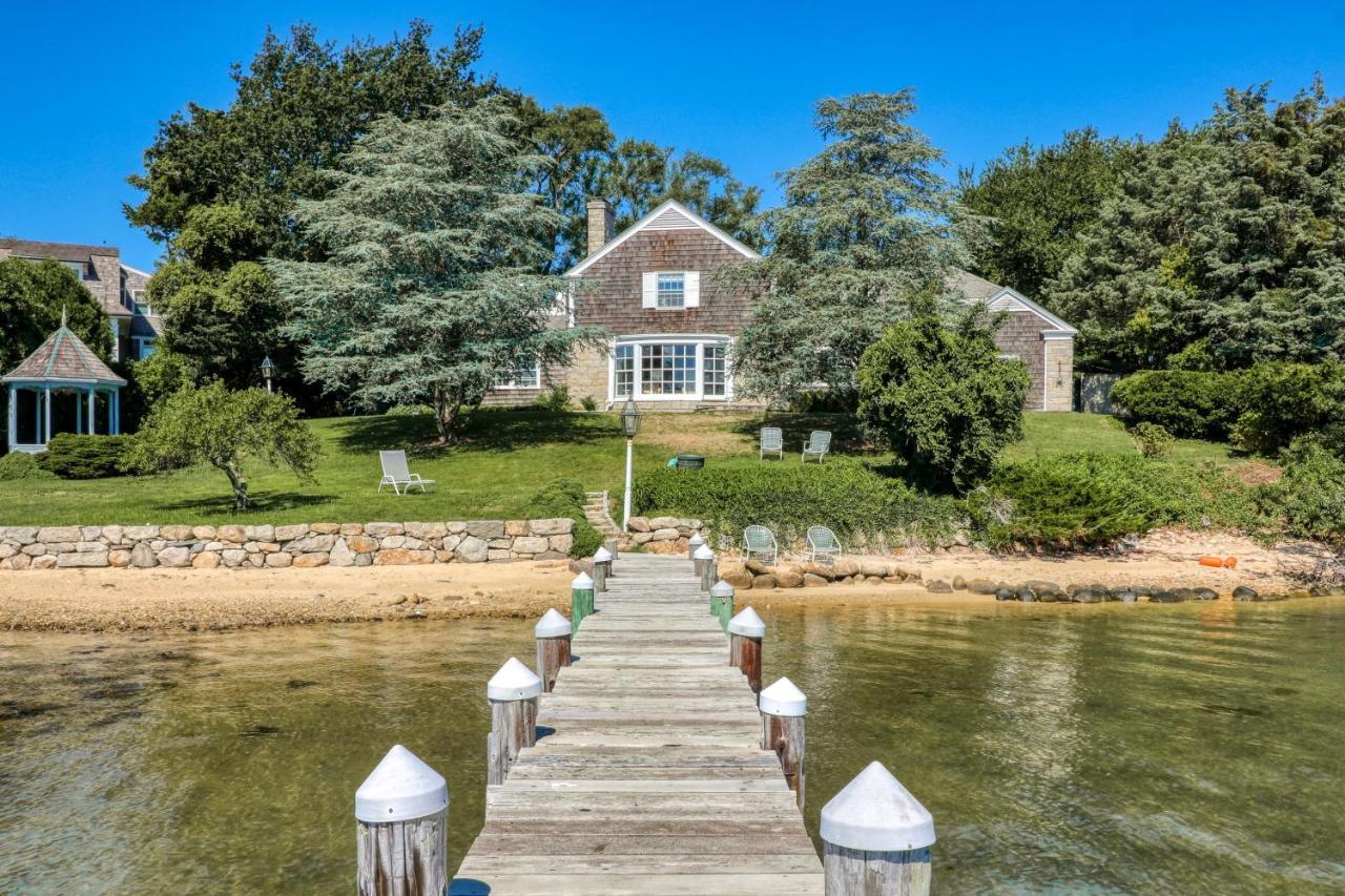 Lily Hill Vila Vineyard Haven Exterior foto