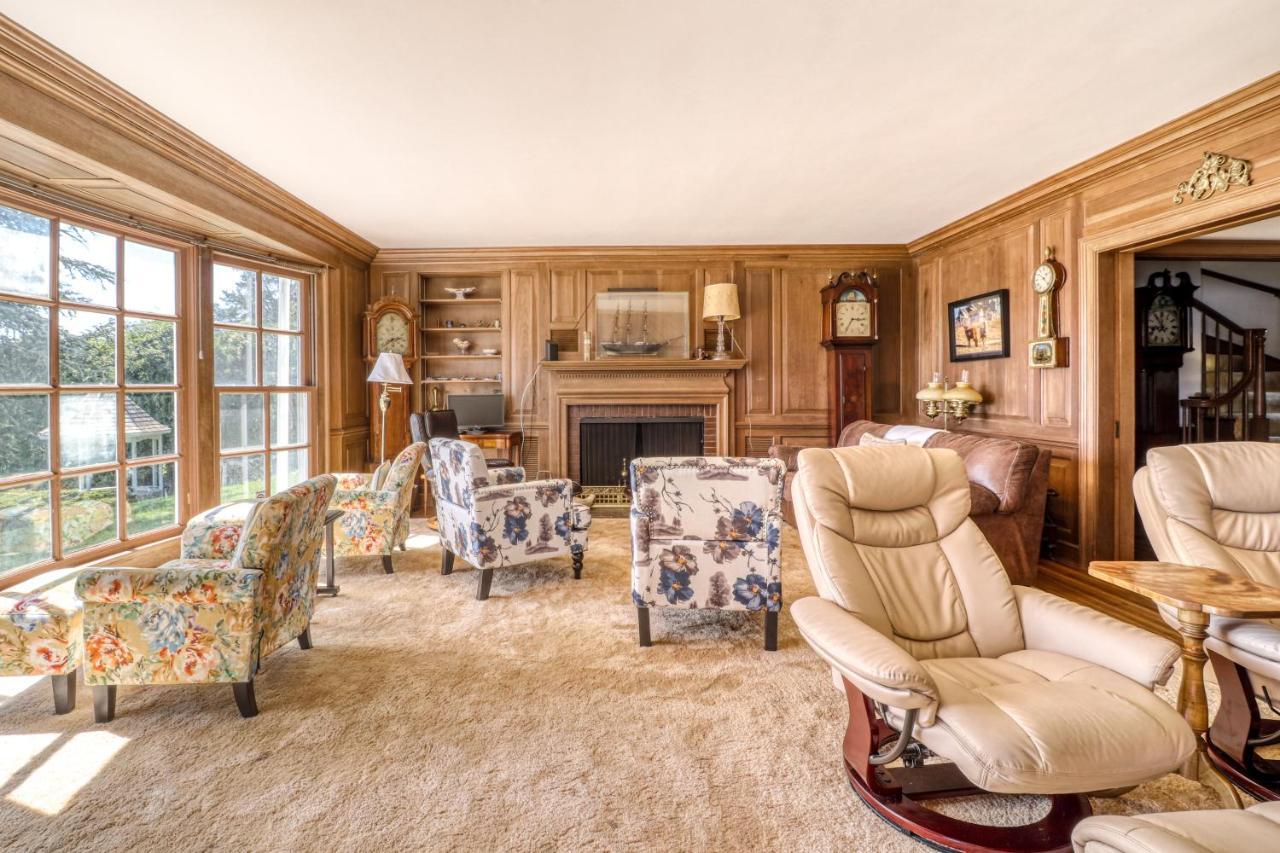 Lily Hill Vila Vineyard Haven Exterior foto