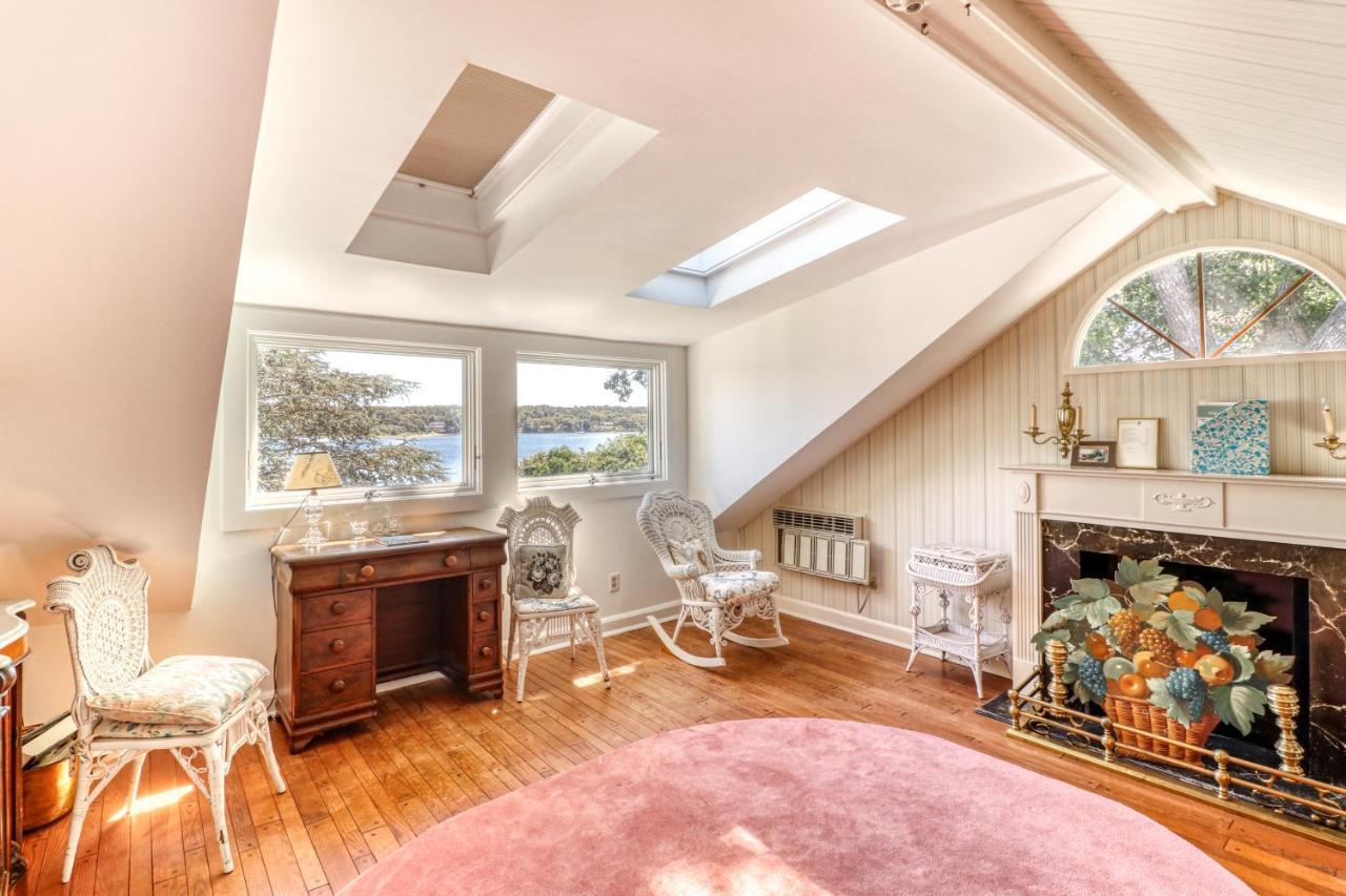 Lily Hill Vila Vineyard Haven Exterior foto