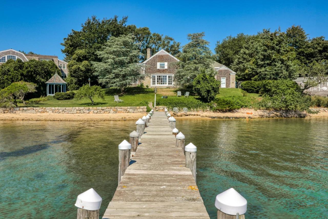 Lily Hill Vila Vineyard Haven Exterior foto