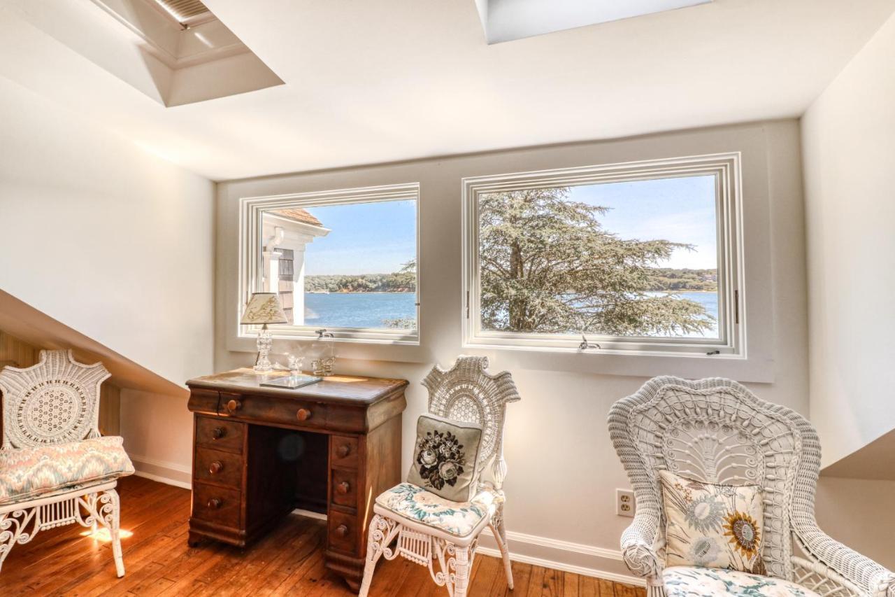 Lily Hill Vila Vineyard Haven Exterior foto