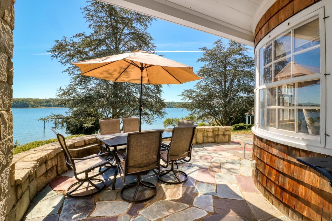 Lily Hill Vila Vineyard Haven Exterior foto