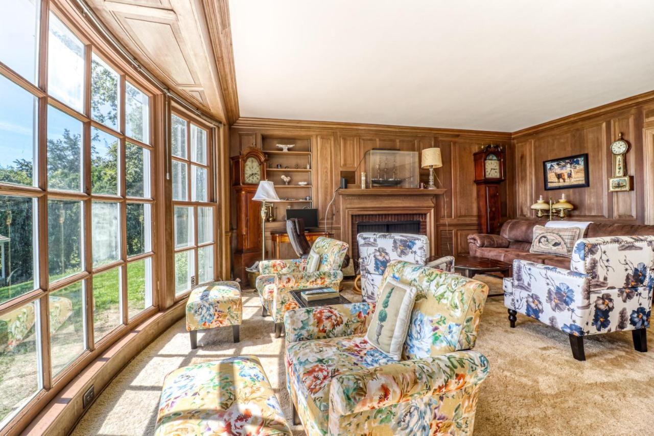 Lily Hill Vila Vineyard Haven Exterior foto