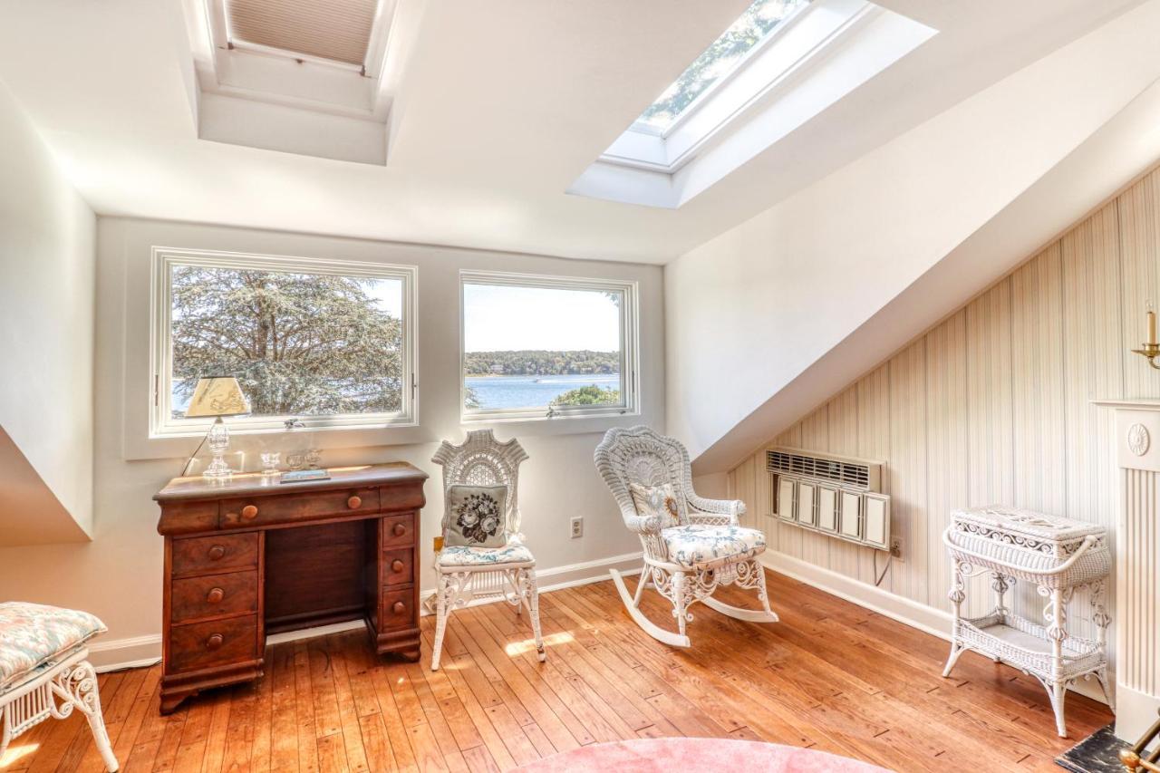 Lily Hill Vila Vineyard Haven Exterior foto
