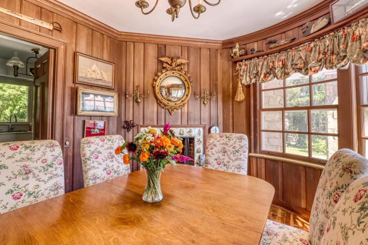 Lily Hill Vila Vineyard Haven Exterior foto