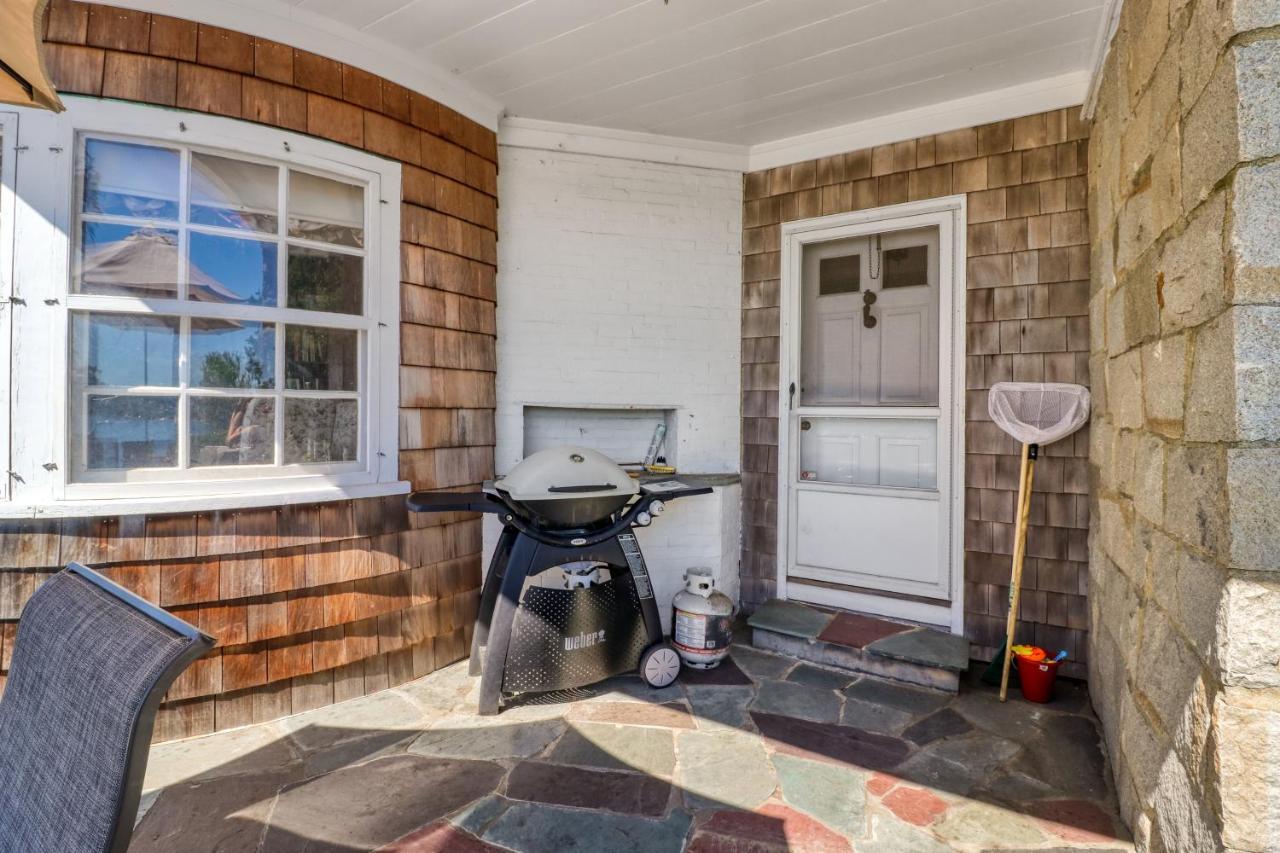 Lily Hill Vila Vineyard Haven Exterior foto