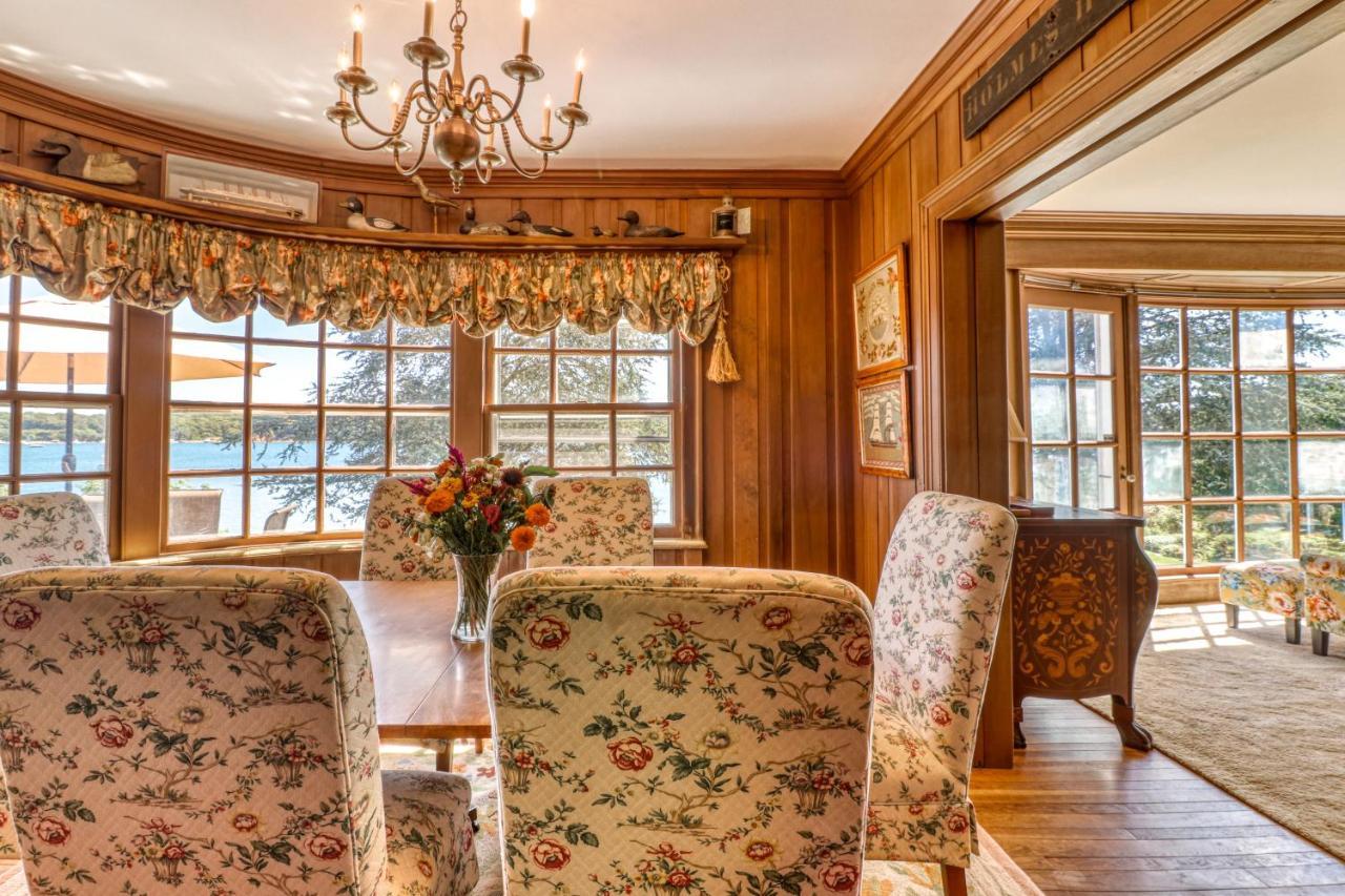 Lily Hill Vila Vineyard Haven Exterior foto