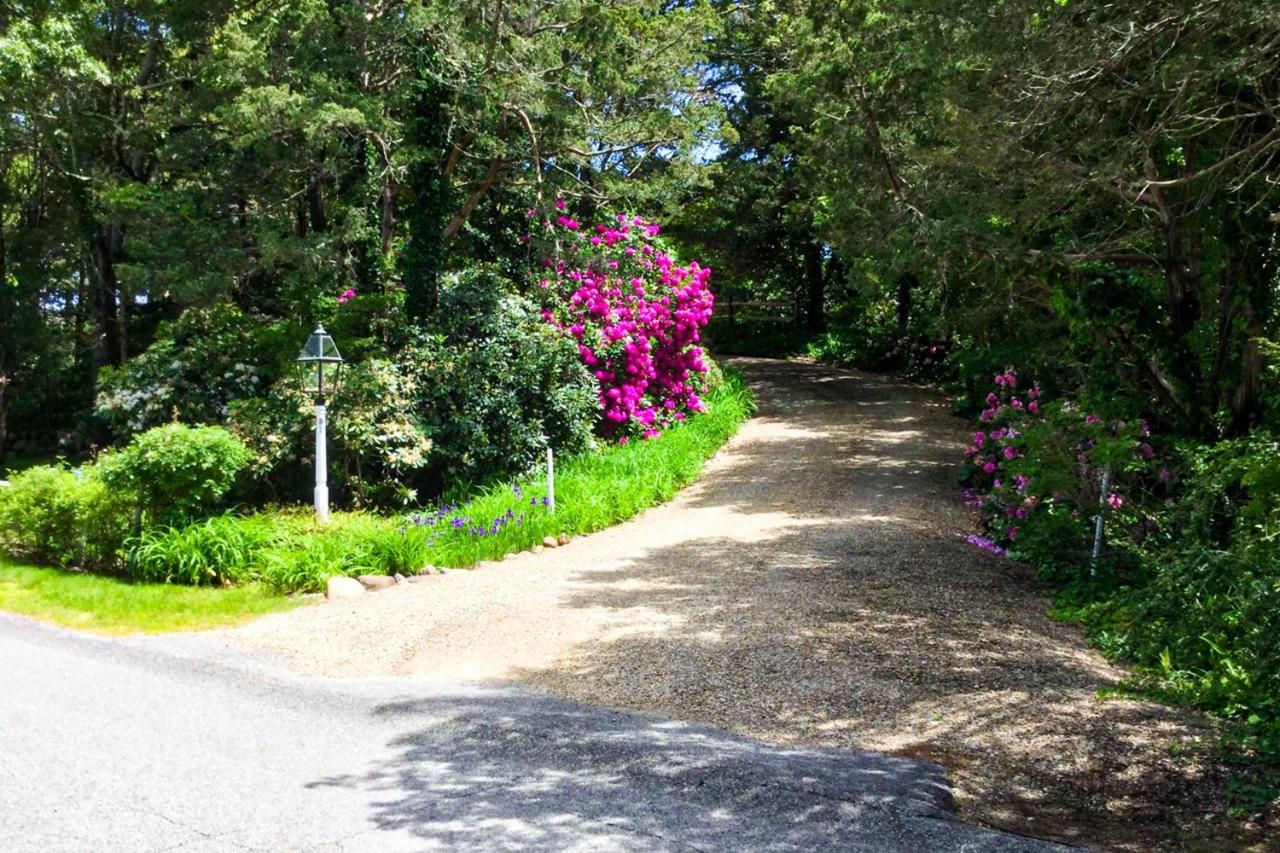 Lily Hill Vila Vineyard Haven Exterior foto