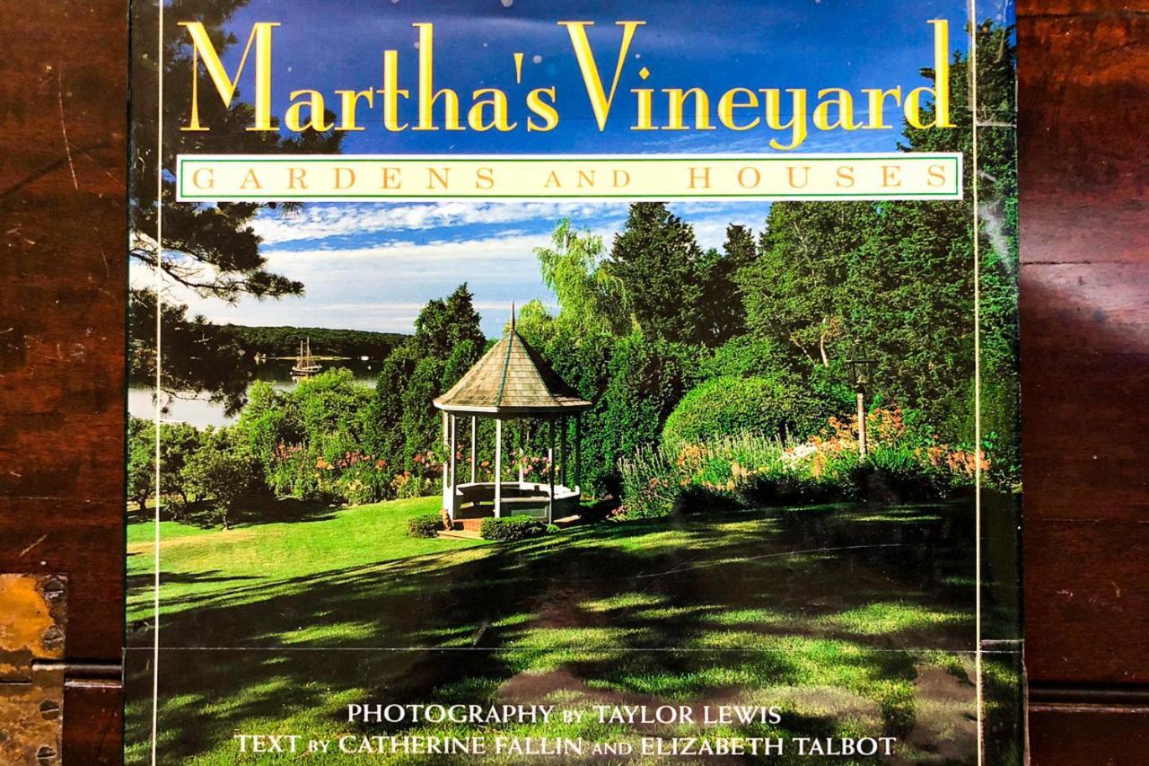 Lily Hill Vila Vineyard Haven Exterior foto