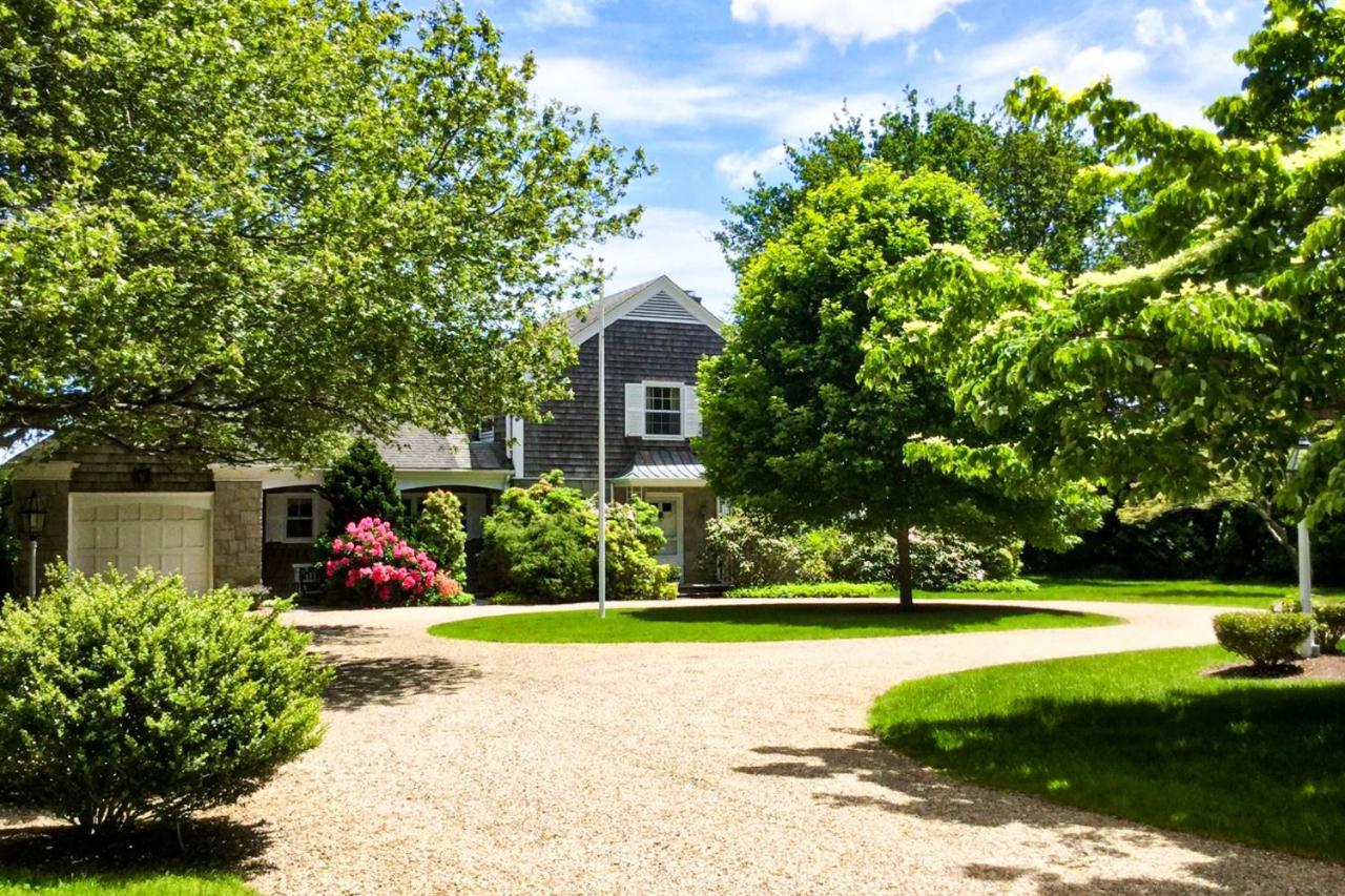 Lily Hill Vila Vineyard Haven Exterior foto